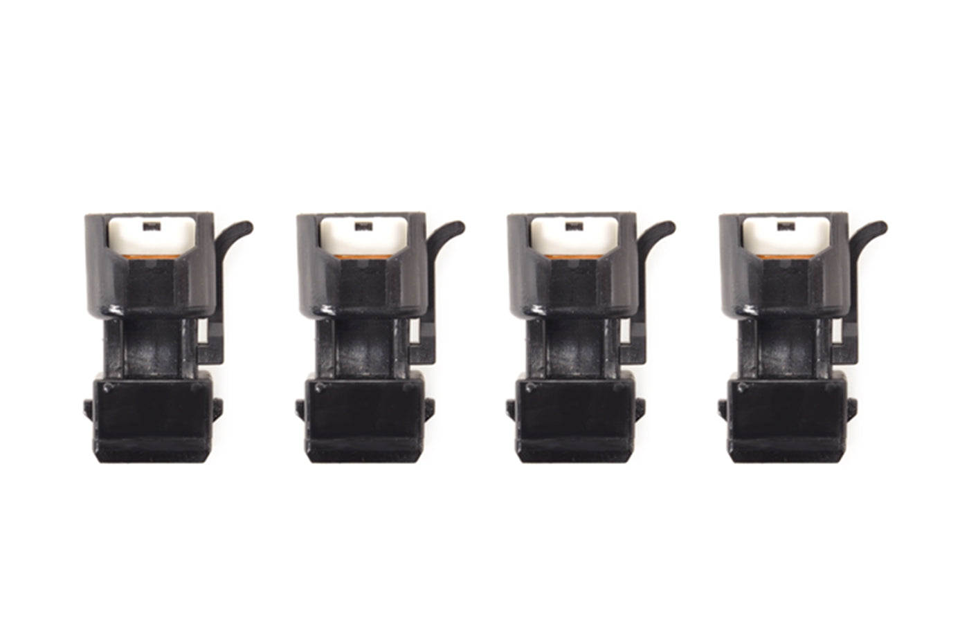 FIC Plug & Play EV6 to EV1 Hard Adapters Set of 4 (PADPUtoJ4)