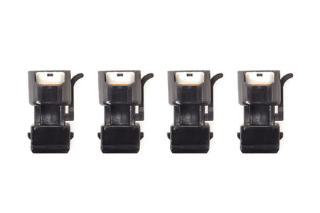 FIC Plug & Play EV6 to EV1 Hard Adapters Set of 4 (PADPUtoJ4)