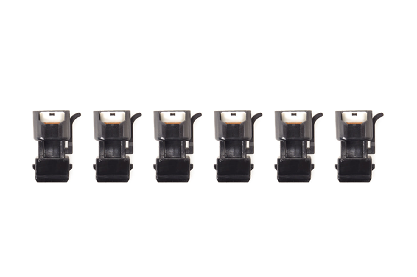 FIC Plug & Play EV6 to EV1 Hard Adapters Set of 6 (PADPUtoJ6)