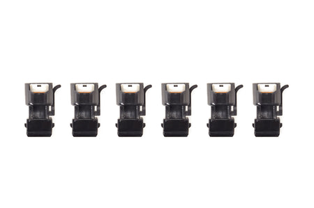 FIC Plug & Play EV6 to EV1 Hard Adapters Set of 6 (PADPUtoJ6)