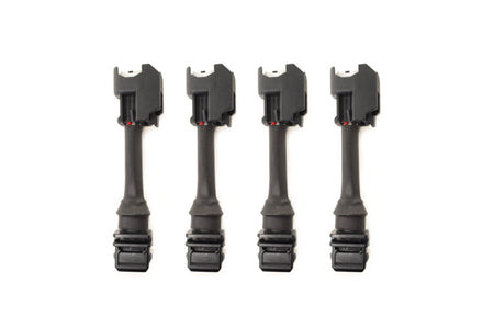 FIC Plug & Play EV6 to EV1 Soft Adapters with Wires Set of 4 (PADPUtoJ4)