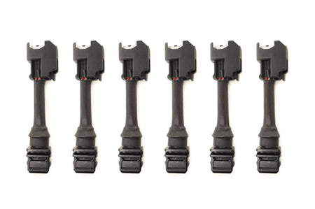 FIC Plug & Play EV6 to EV1 Soft Adapters with Wires Set of 6 (PADPUtoJ6)