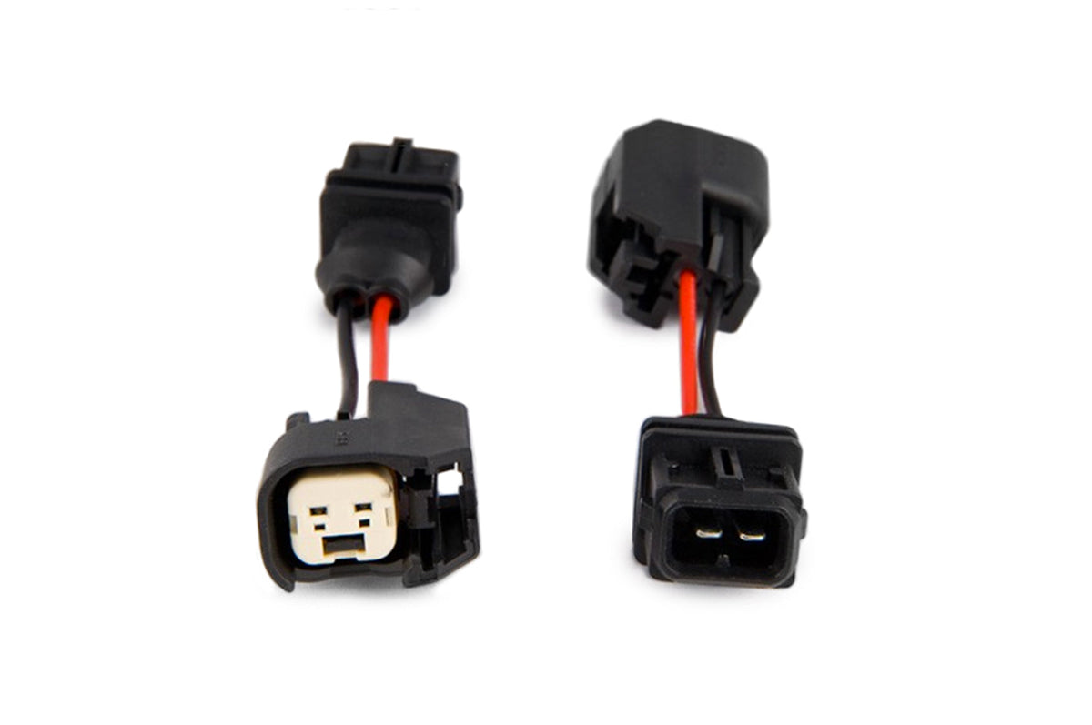 FIC Plug & Play EV6 to EV1 Soft Wire Adaptors (PADPUtoJ6S)
