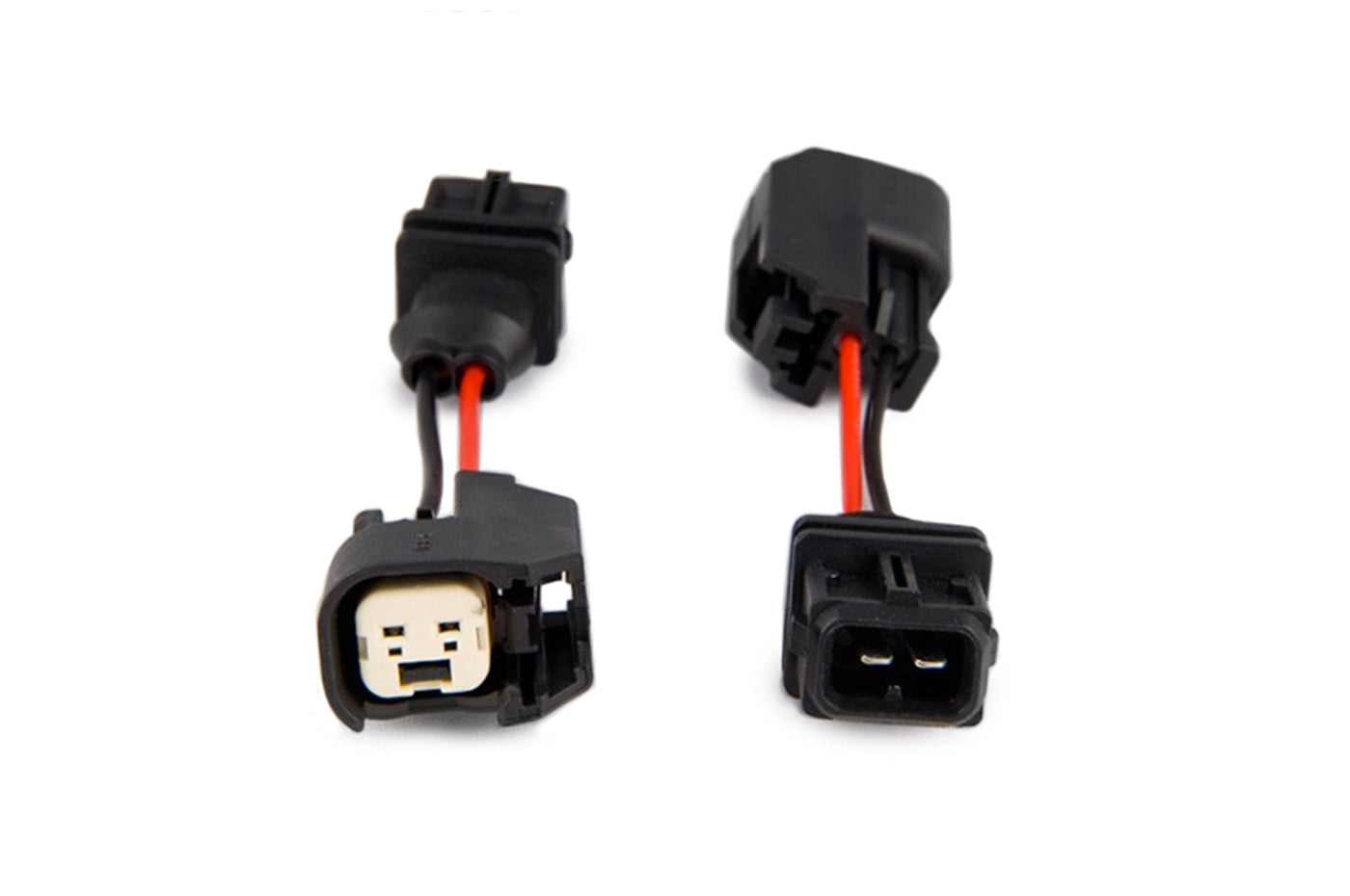 FIC Plug & Play EV6 to EV1 Soft Wire Adaptors (PADPUtoJ6S)