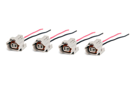 FIC Injector Denso Pigtails Set of 4 (PGT DEN4)