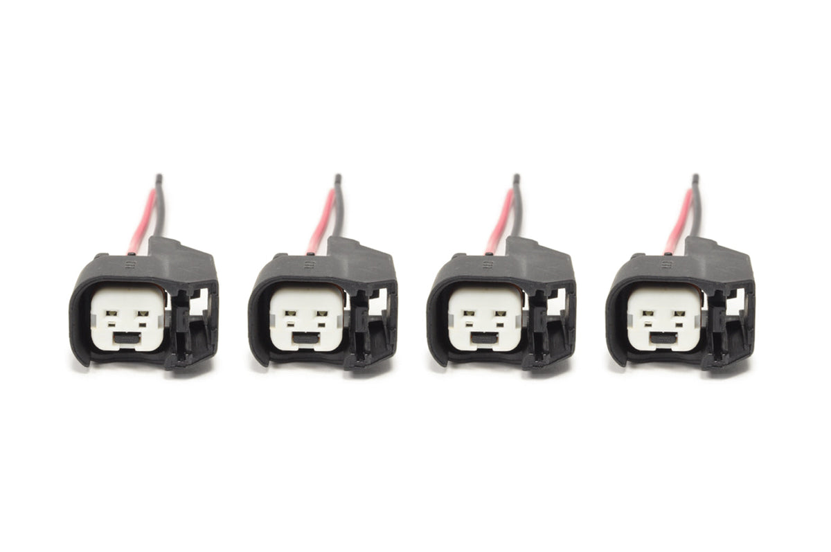FIC Injector Pigtails USC to EV6 Set of 4 (PGT USC4)