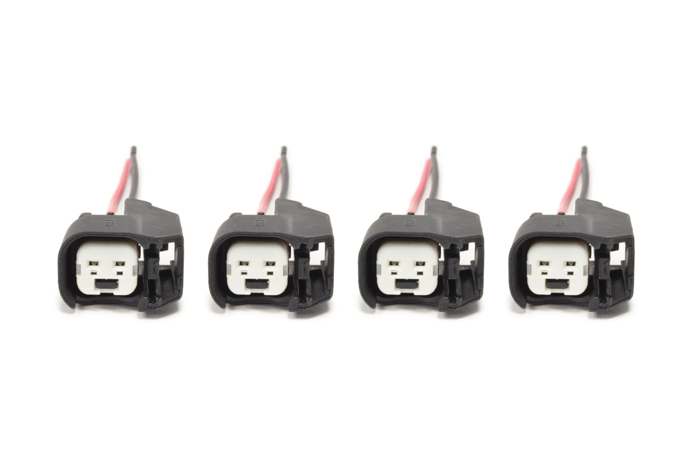 FIC Injector Pigtails USC to EV6 Set of 4 (PGT USC4)