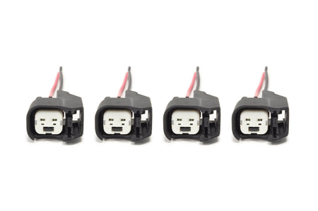 FIC Injector Pigtails USC to EV6 Set of 4 (PGT USC4)