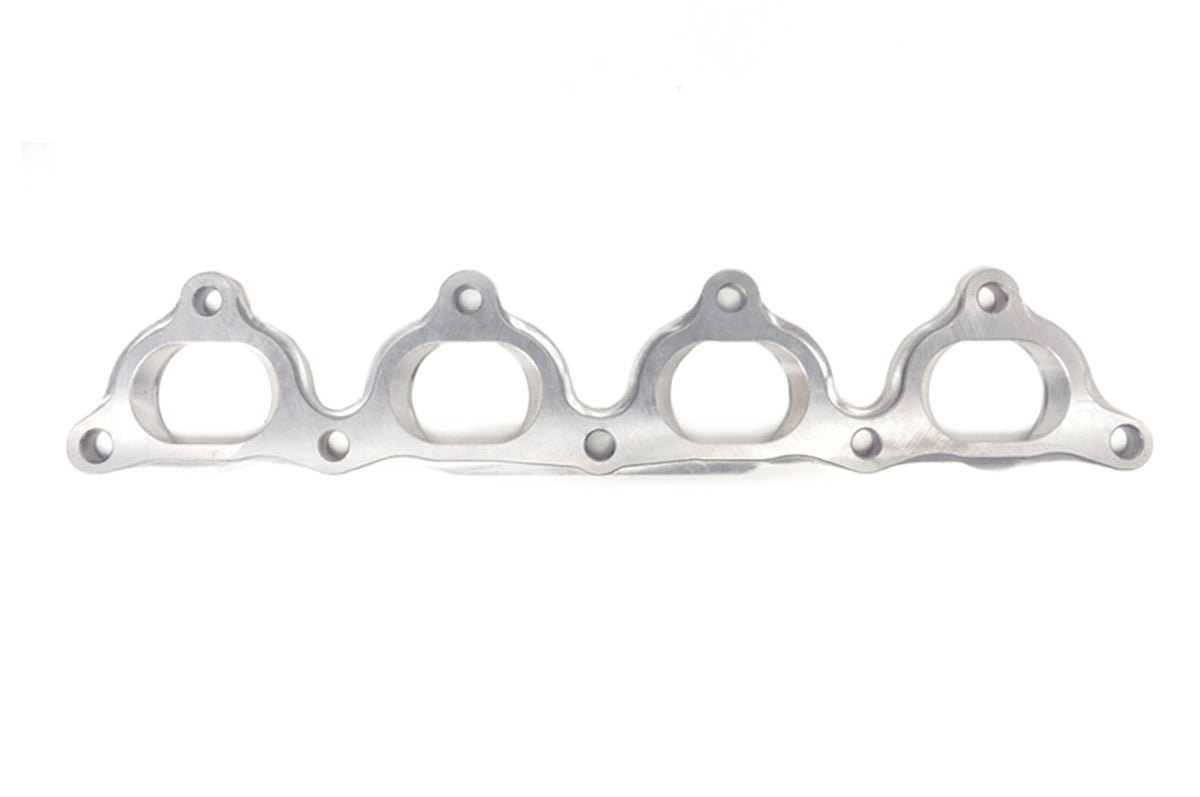 FiD Exhaust Manifold Head Flange for 4G63 DSM/Evo (Mild Steel)