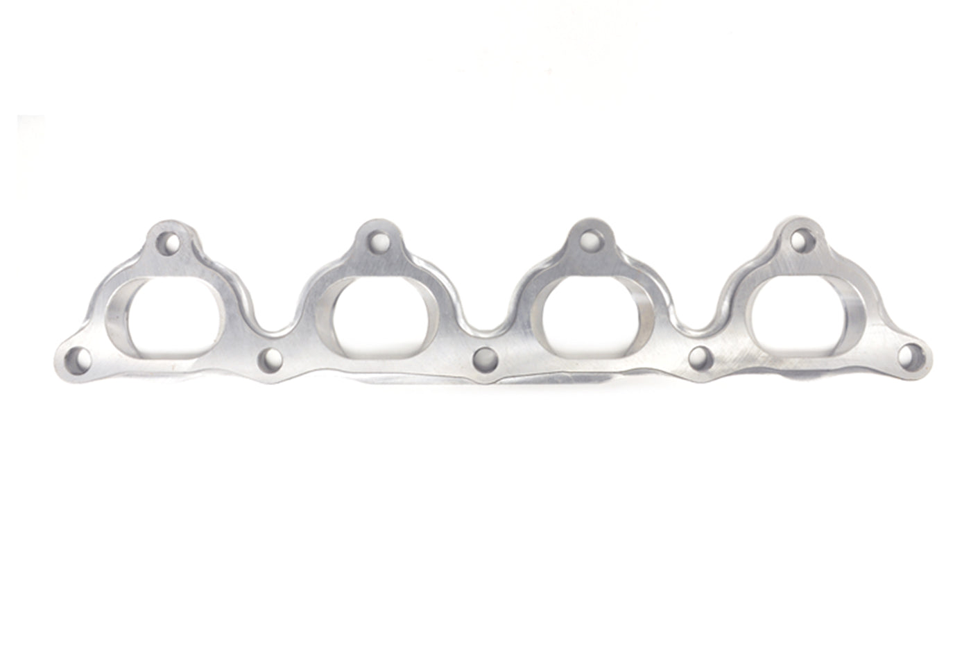 FiD Exhaust Manifold Head Flange for 4G63 DSM/Evo (Mild Steel)