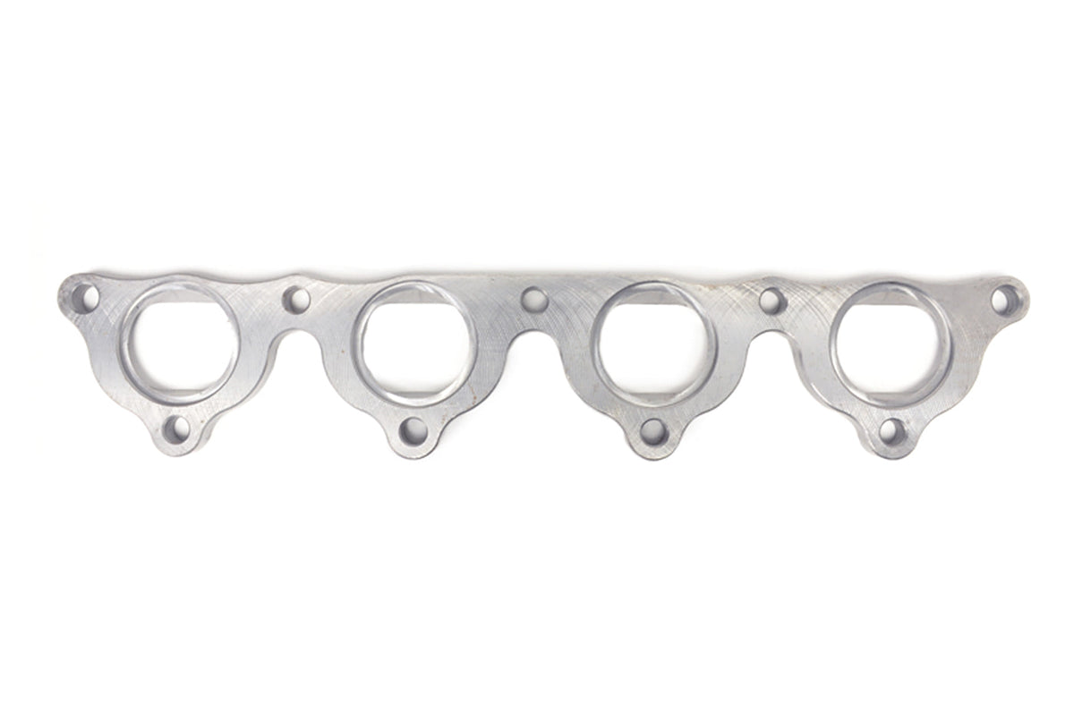 FiD Exhaust Manifold Head Flange for 4G63 DSM/Evo (Mild Steel)
