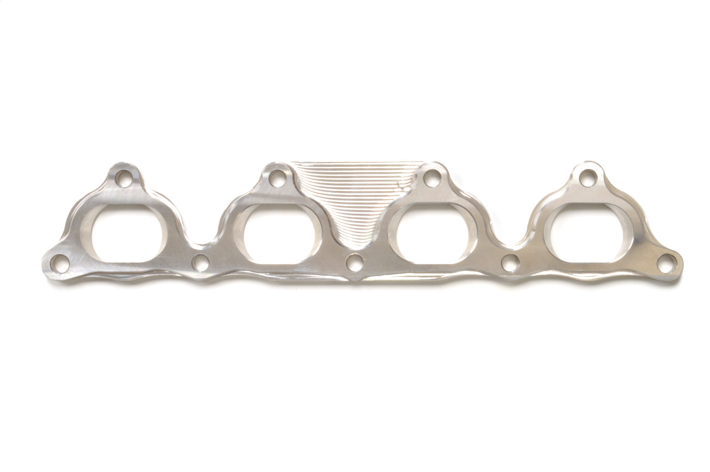 FiD Exhaust Manifold Head Flange for 4G63 DSM/Evo (Stainless Steel)