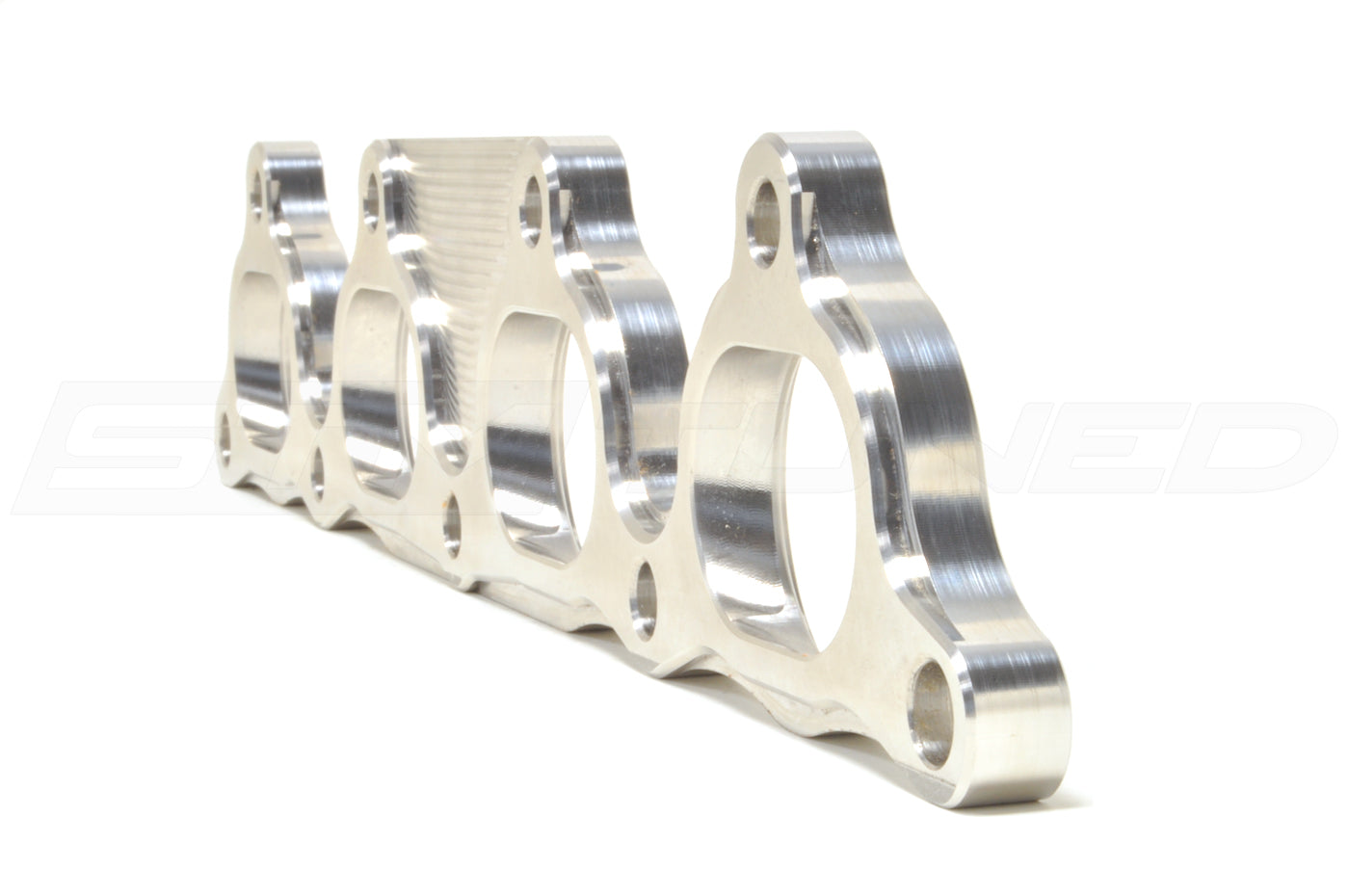 FiD Exhaust Manifold Head Flange for 4G63 DSM/Evo (Stainless Steel)