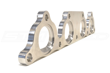 FiD Exhaust Manifold Head Flange for 4G63 DSM/Evo (Stainless Steel)