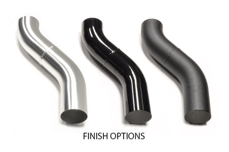 Intake Pipe Finish Options