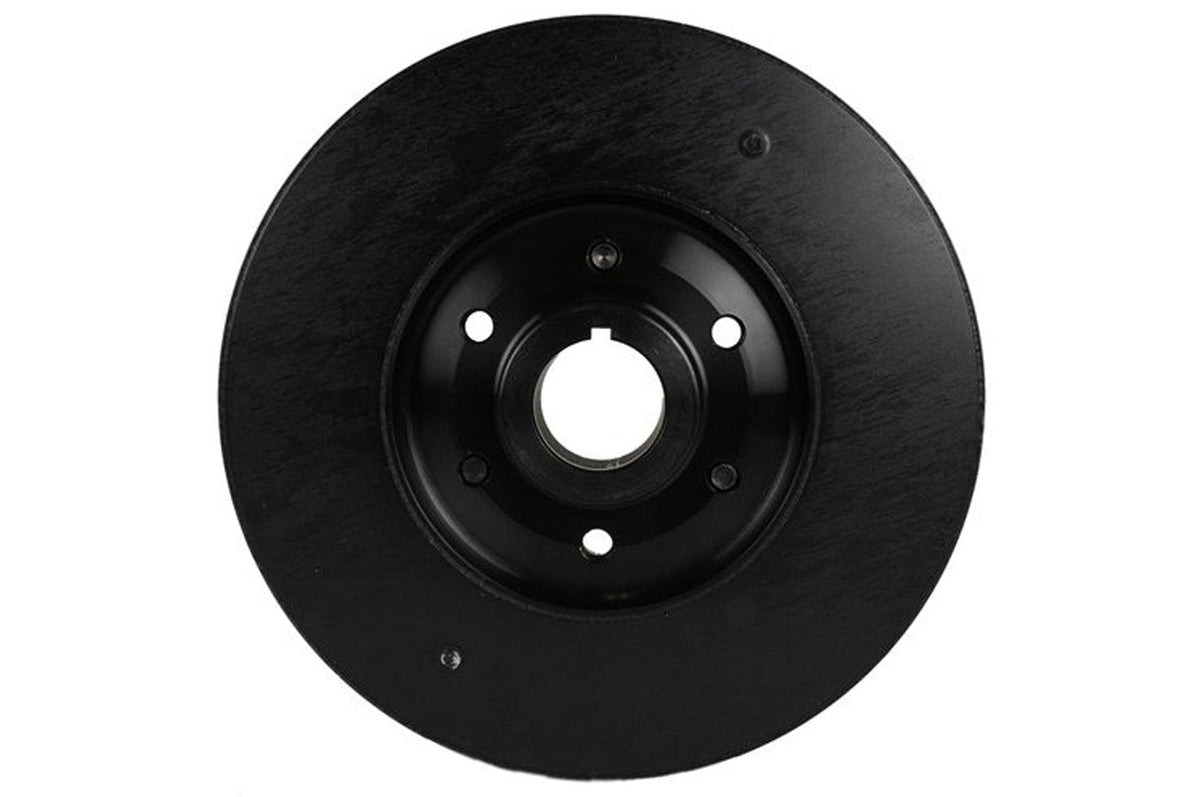 Fluidampr Harmonic Balancer 15% Underdrive Pulley for 1JZ/2JZ Toyota Supra and Lexus (840811)