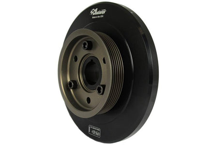 Fluidampr Harmonic Balancer 15% Underdrive Pulley for 1JZ/2JZ Toyota Supra and Lexus (840811)