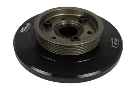 Fluidampr Harmonic Balancer 15% Underdrive Pulley for 1JZ/2JZ Toyota Supra and Lexus (840811)