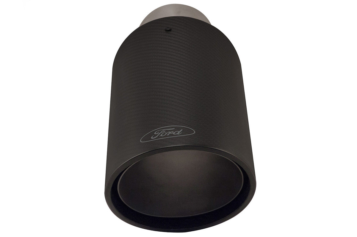 Ford Performance Cat-Back Sport Exhaust for 2017-2020 Gen2 F150 Raptor (M-5200-F15RSCF) tip