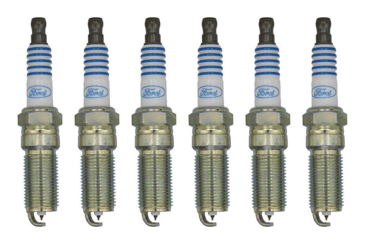 Ford Performance Cold Spark Plug Set for Gen2 F150 Raptor (M-12405-35T)