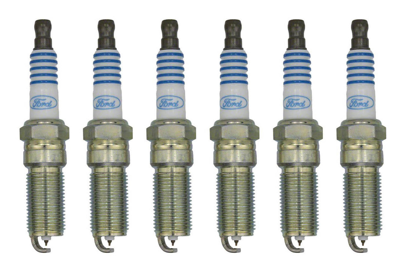 Ford Performance Cold Spark Plug Set for Gen2 F150 Raptor (M-12405-35T)