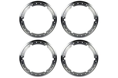 Ford Performance Functional Bead Lock Ring Kit for 2017+ Gen2/Gen3 F150 Raptor (M-1021K-BL1)