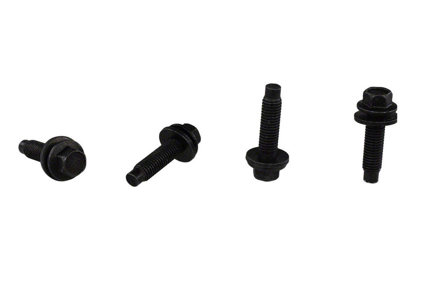 Ford Performance Functional Bead Lock Ring Kit for 2017+ Gen2/Gen3 F150 Raptor (M-1021K-BL1) fasteners