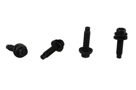 Ford Performance Functional Bead Lock Ring Kit for 2017+ Gen2/Gen3 F150 Raptor (M-1021K-BL1) fasteners