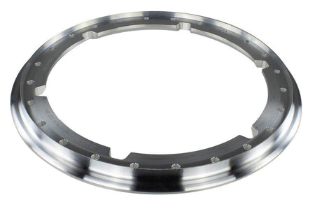 Ford Performance Functional Bead Lock Ring Kit for 2017+ Gen2/Gen3 F150 Raptor (M-1021K-BL1)