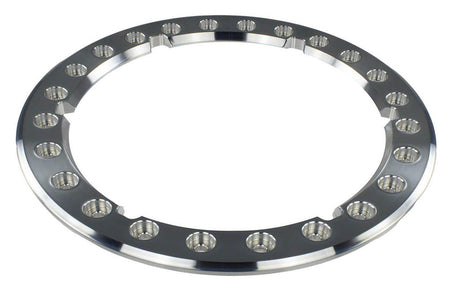 Ford Performance Functional Bead Lock Ring Kit for 2017+ Gen2/Gen3 F150 Raptor (M-1021K-BL1)