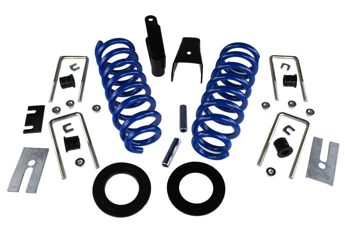 Ford Performance Lowering Kit for 2015-2020 Gen2 F150 Raptor (M-3000-H4A)