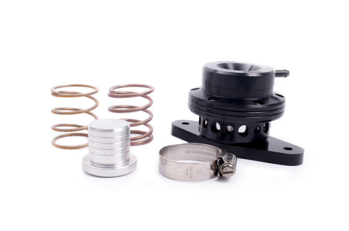 Forge Motorsport Blow Off Valve for 2008-2014 Subaru Impreza WRX (FMWRX301B) kit