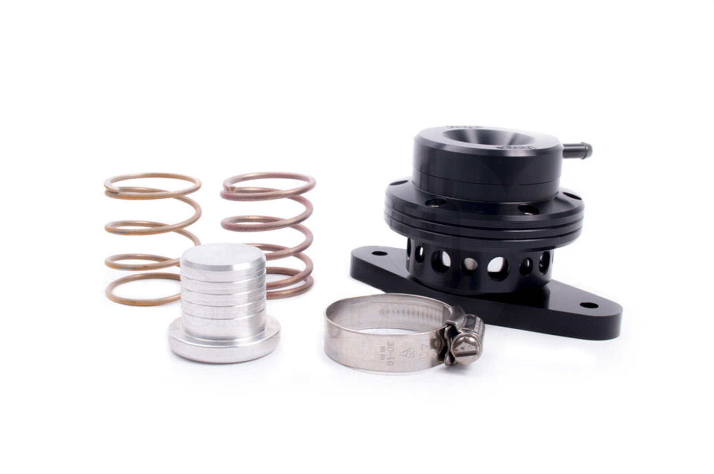 Forge Motorsport Blow Off Valve for 2008-2014 Subaru Impreza WRX (FMWRX301B) kit
