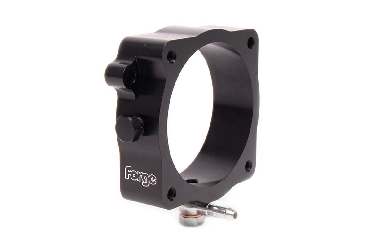 Forge Motorsport Boost Gauge and Water Meth Fitting Kit for 2017+ Audi RS3 (FMBGFK18)