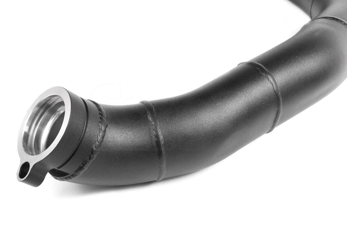 Forge Motorsport Boost Pipes for S55 F87 BMW M2 Competition/ F80 M3/ F82 M4 (FMBP1) up close