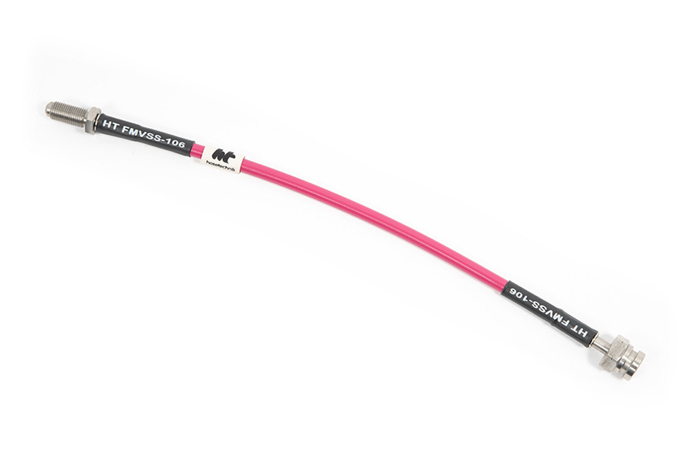 Forge Motorsport Brake Lines for 2021+ Audi RS3 (HT-AUD-4-RS3-8Y-P) Pink brake line