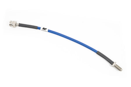 Forge Motorsport Brake Lines for 2021+ Audi RS3 (HT-AUD-4-RS3-8Y-tb) translucent blue 