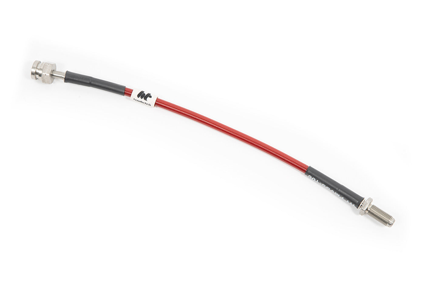 Forge Motorsport Brake Lines for 2021+ Audi RS3 (HT-AUD-4-RS3-8Y-TR) Transparent red color