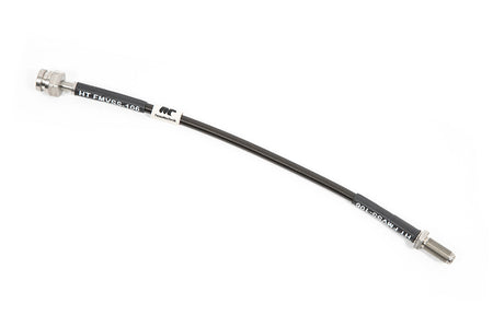 Forge Motorsport Brake Lines for 2021+ Audi RS3 (HT-AUD-4-RS3-8Y) black option