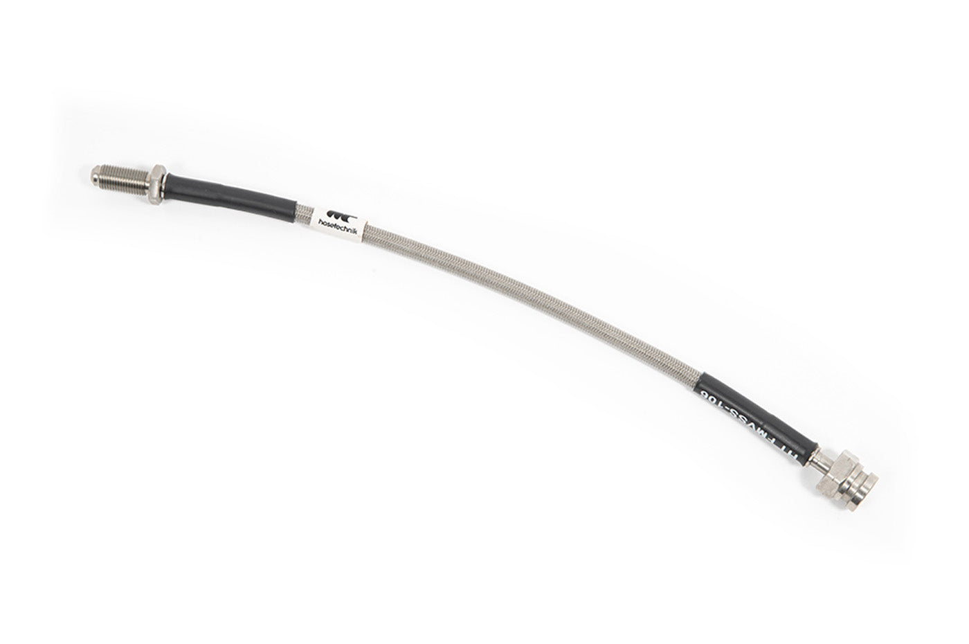 Forge Motorsport Brake Lines for A90 MKV Toyota Supra (SBH-TOY-4-107B) clear/ transparent