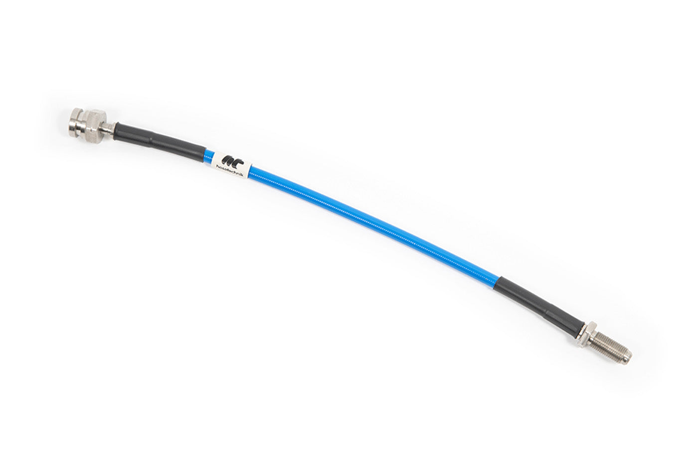 Forge Motorsport Brake Lines for A90 MKV Toyota Supra (SBH-TOY-4-107B) solid blue
