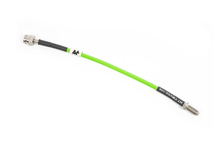 Forge Motorsport Brake Lines for A90 MKV Toyota Supra (SBH-TOY-4-107B) solid green