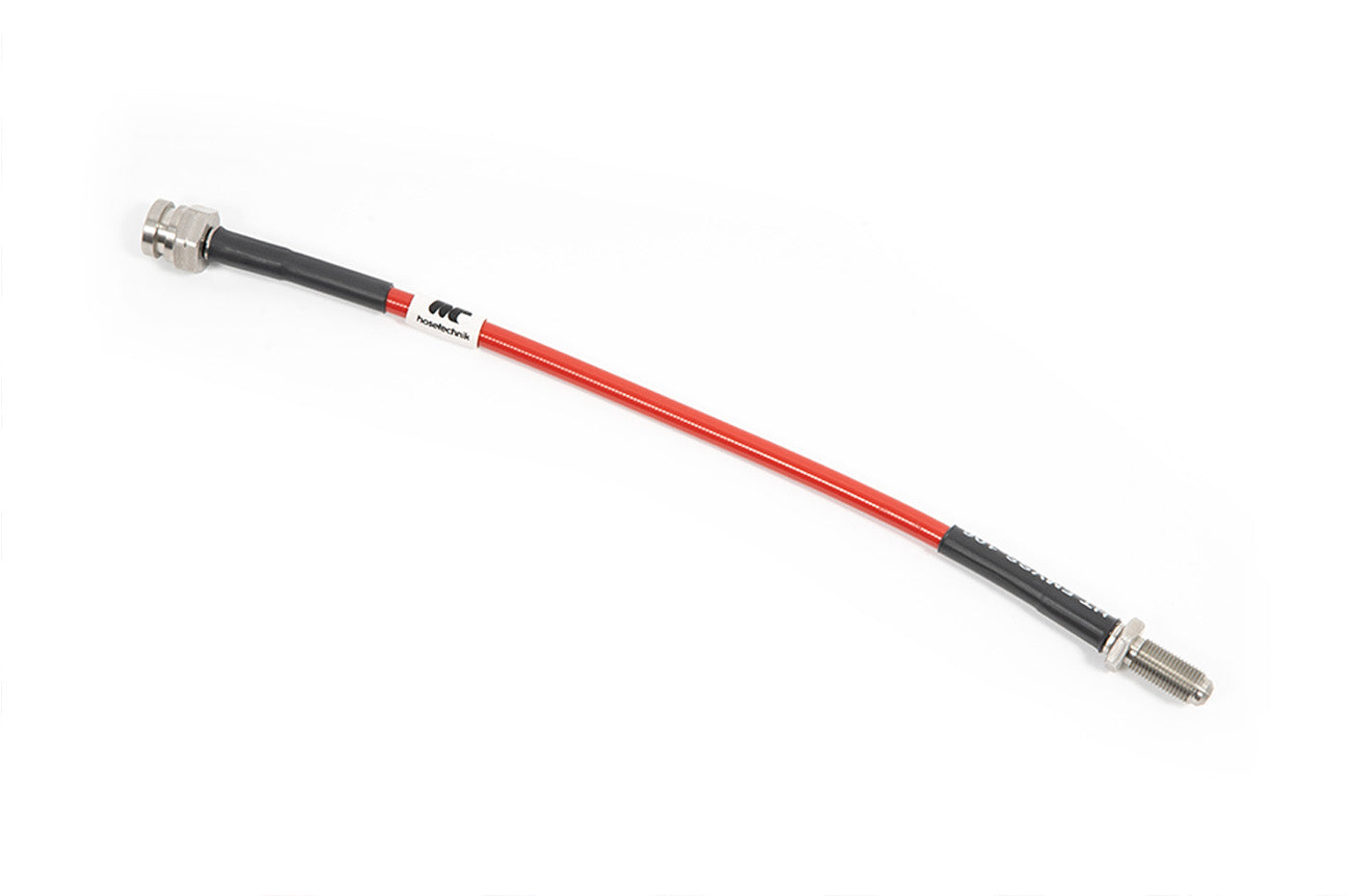 Forge Motorsport Brake Lines for A90 MKV Toyota Supra (SBH-TOY-4-107B) solid red