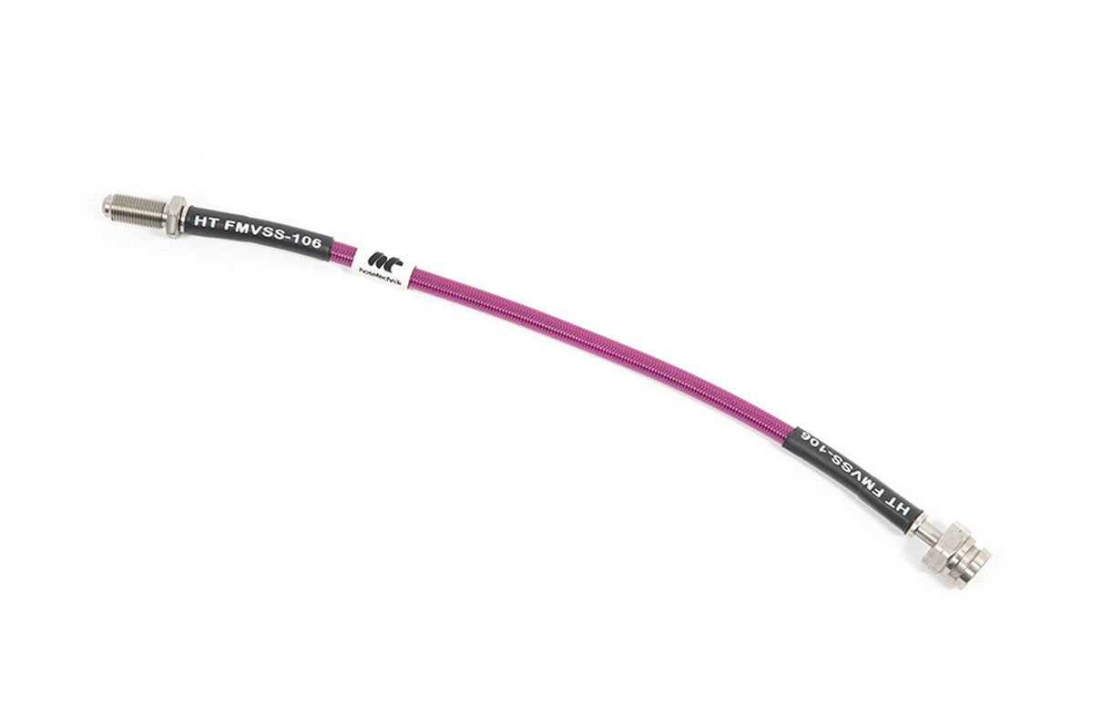Forge Motorsport Brake Lines for A90 MKV Toyota Supra (SBH-TOY-4-107B) transparent purple