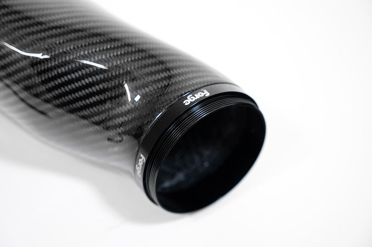 Forge Motorsport Carbon Fiber Induction Kit for 2015+ Audi RS3 (FMINDK47) carbon intake