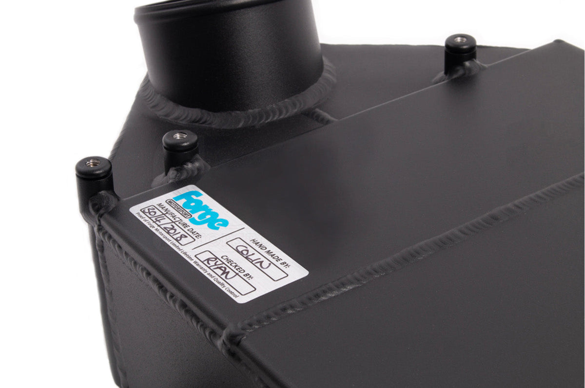 Forge Motorsport Chargecooler for 2015-2021 S55 F87 BMW M2 Competition/ F80 M3/ F82 M4 (FMCC1)