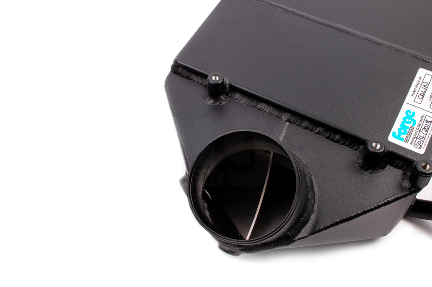 Forge Motorsport Chargecooler for 2015-2021 S55 F87 BMW M2 Competition/ F80 M3/ F82 M4 (FMCC1)