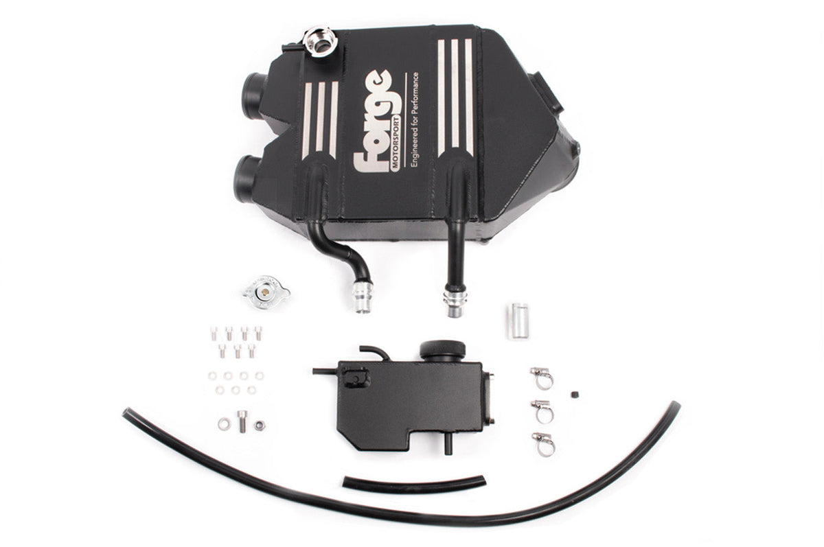 Forge Motorsport Chargecooler for 2015-2021 S55 F87 BMW M2 Competition/ F80 M3/ F82 M4 (FMCC1)