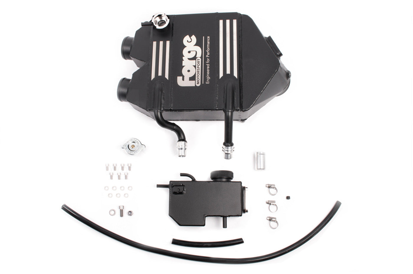 Forge Motorsport Chargecooler for 2015-2021 S55 F87 BMW M2 Competition/ F80 M3/ F82 M4 (FMCC1)