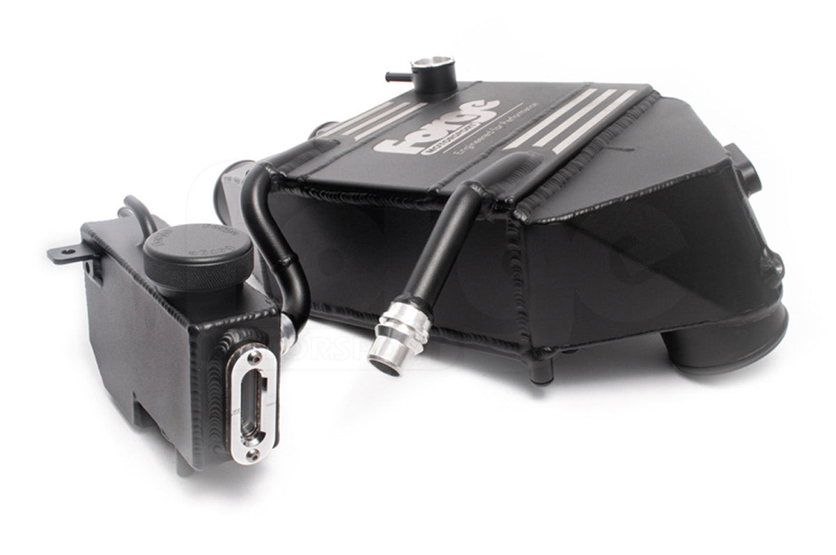 Forge Motorsport Chargecooler for 2015-2021 S55 F87 BMW M2 Competition/ F80 M3/ F82 M4 (FMCC1)